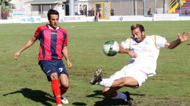 ESCLUSIVA TLP - Milazzo, rescinde l'ex Catania Urso