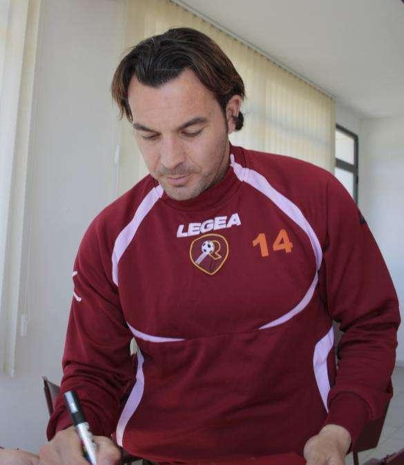 Reggina, Aronica: "Non intendo smettere. Rimango a Reggio"