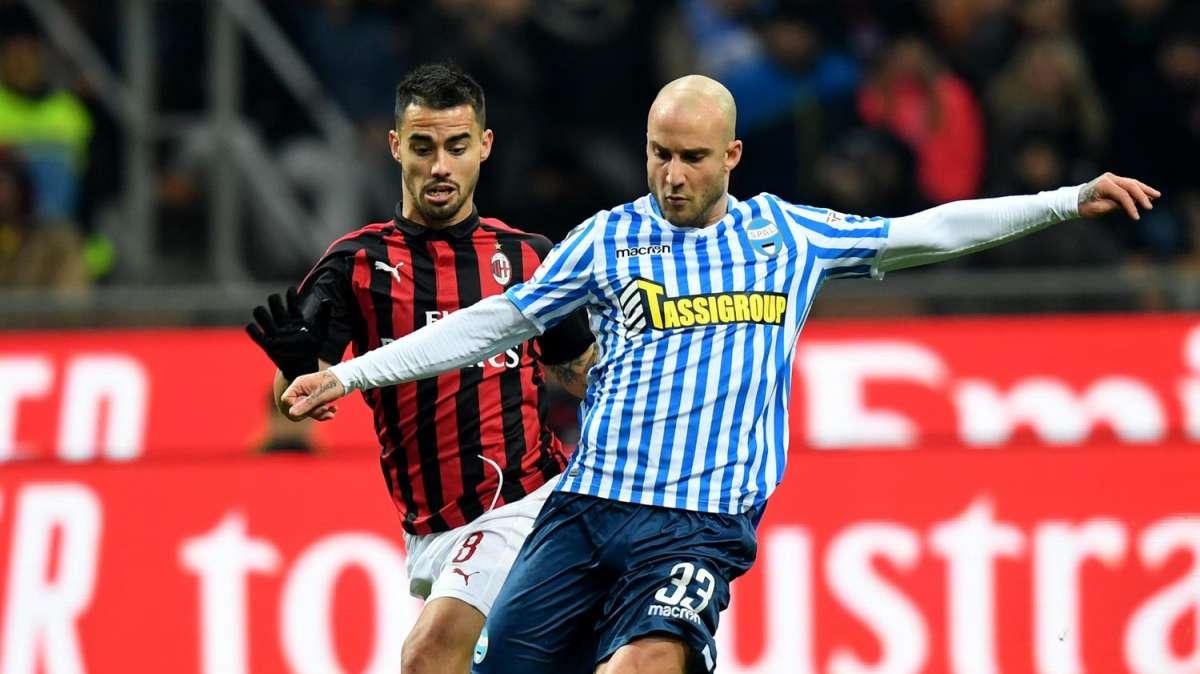 Vicenza, Costa: "Siamo vicini a Golemic, gli vogliamo un bene dell'anima"