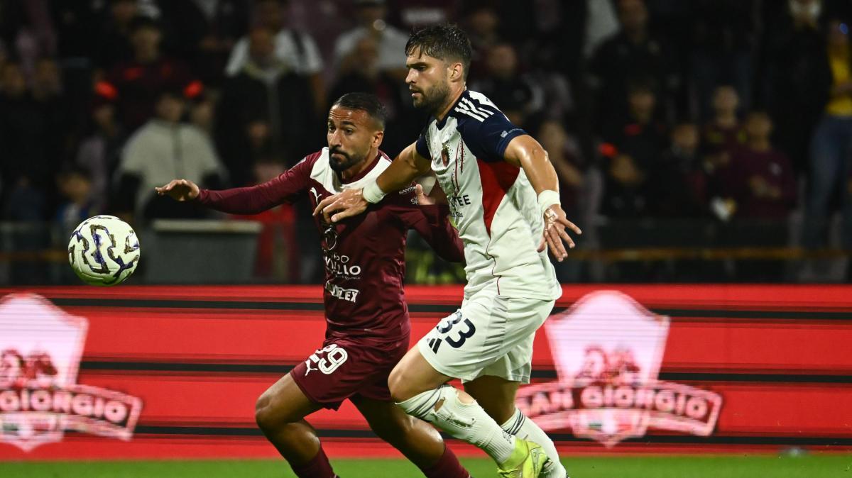 Catania, per la difesa piace Gabriele Rocchi: no della Casertana