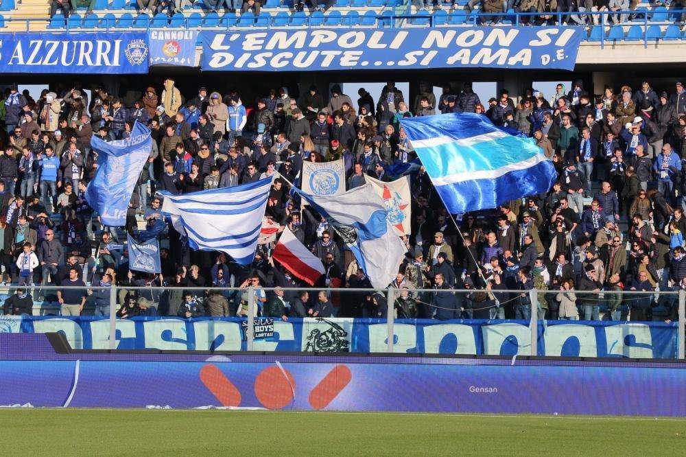 Carrarese, c'è il salto di categoria per Piscopo: ai dettagli con l'Empoli