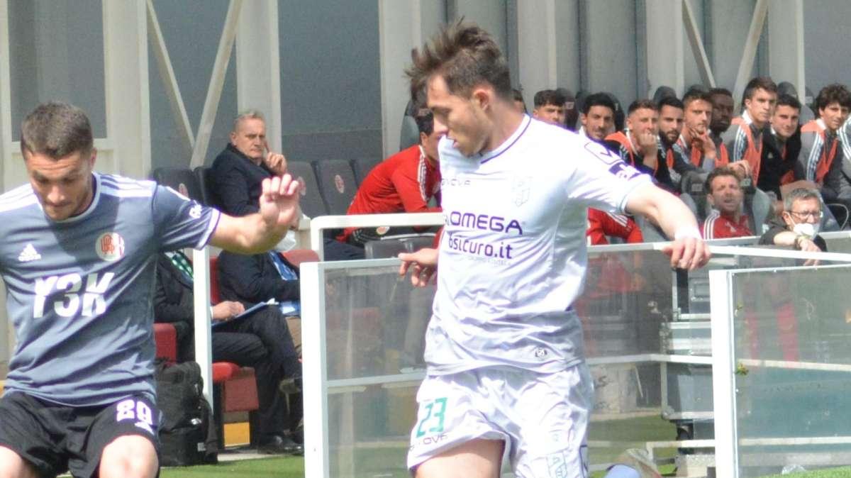 Pordenone, Torrasi può restare in B: piace al Frosinone