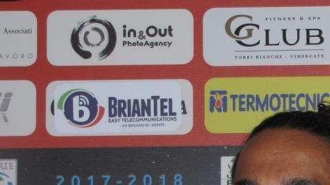 AlbinoLeffe-Monza, le formazioni: Cori-Sibilli vs Brighenti-Marchi