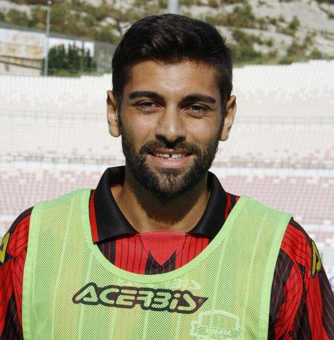 Un ex Siracusa riparte dalla Serie D