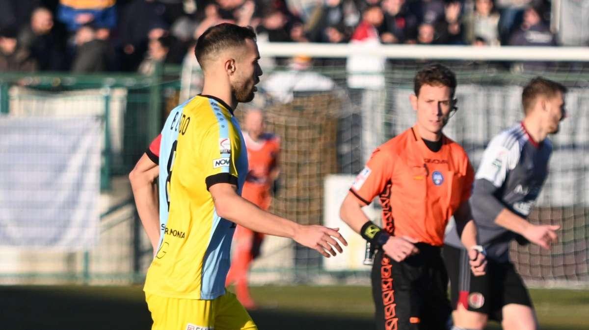 Arzignano, Bordo: "Eravamo in grande difficoltà, ci credevamo solo noi"
