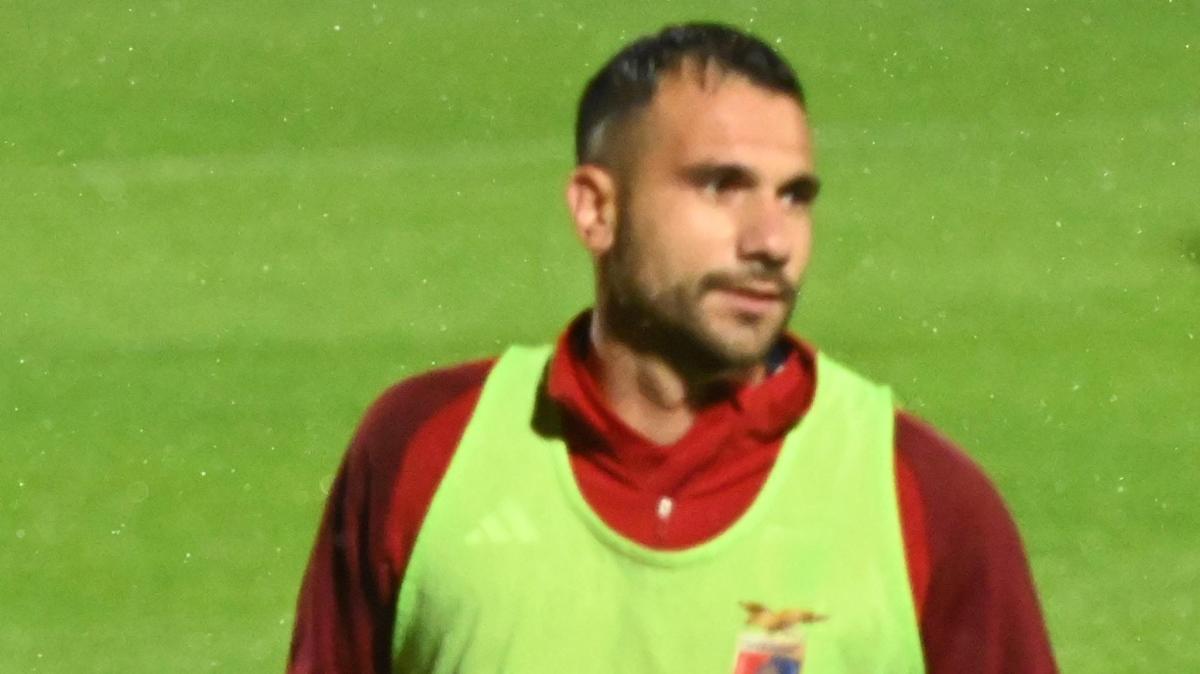 Ternana, Curcio: "E' stata una grande vittoria di squadra"