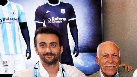 NOTIZIA TC - V.Entella, passi in avanti per Di Cosmo