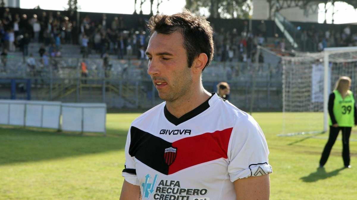Un ex di Nocerina e Vicenza vola in Spagna