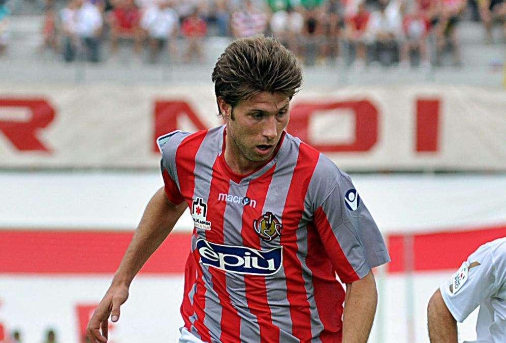 Carrarese, un ex Cremonese per l'attacco 