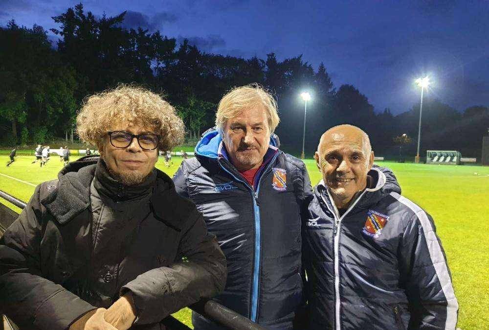 INTERVISTA TC - Leghissa: "Serafino-Samb? Me ne parlava mesi fa"