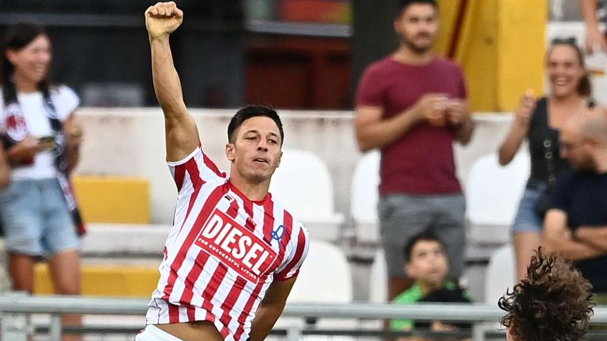 Vicenza, Rolfini: "Campionato ancora lungo, guardiamo a noi"