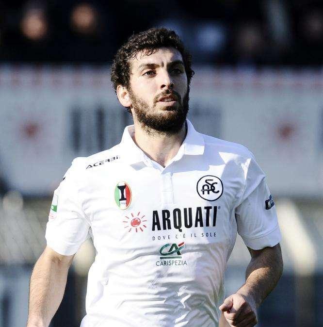 V. Entella, idea Marilungo per l'attacco