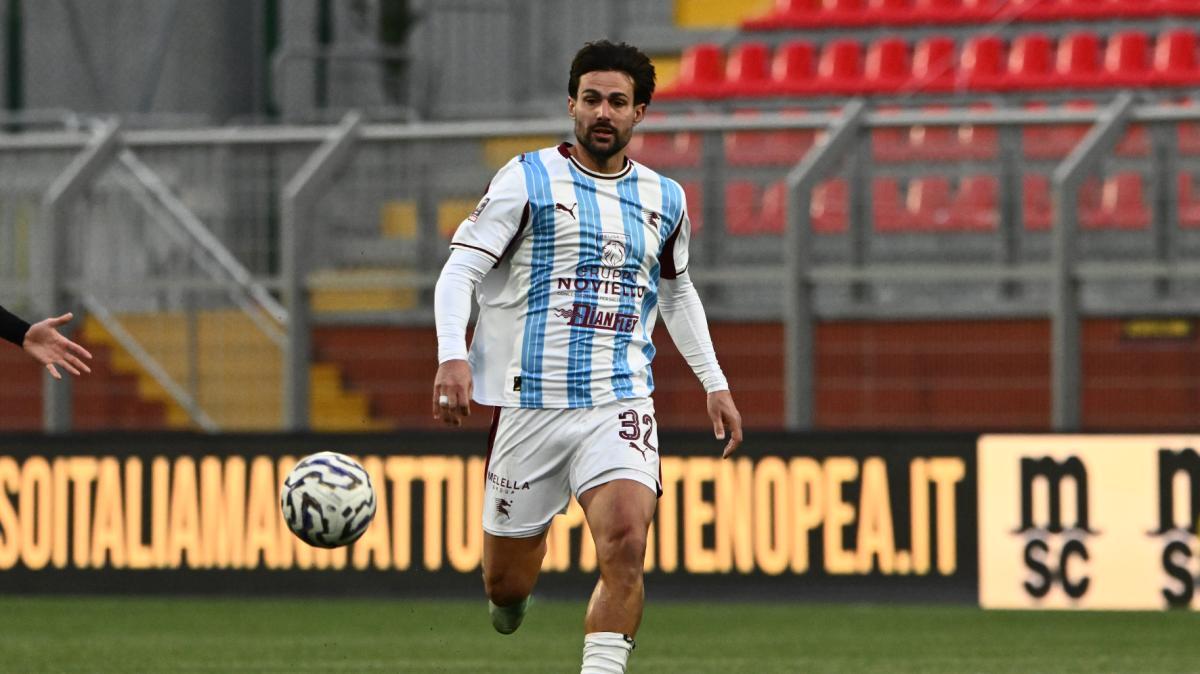 Salernitana, Lescano: "Godiamoci la vittoria, poi testa al derby di Cava"