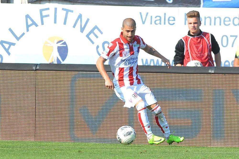 Virtus Entella, De Luca di ritorno dal Cluj 