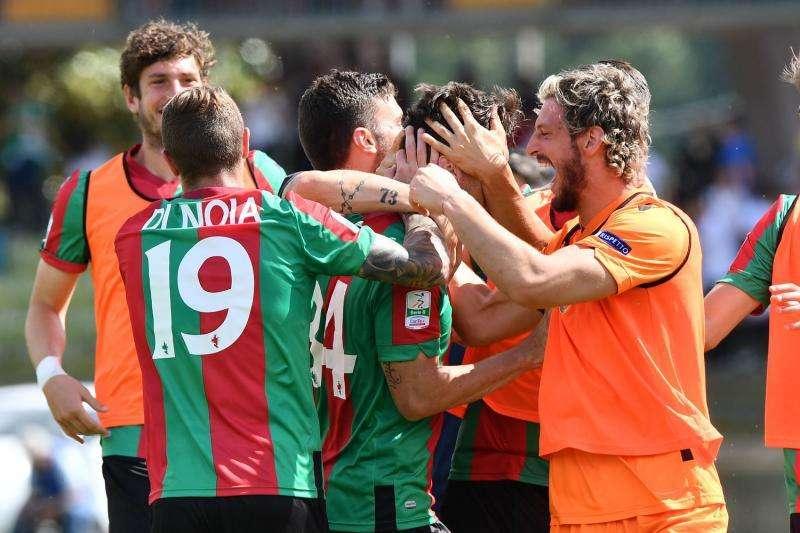 Fondi, quattro giocatori verso la Ternana