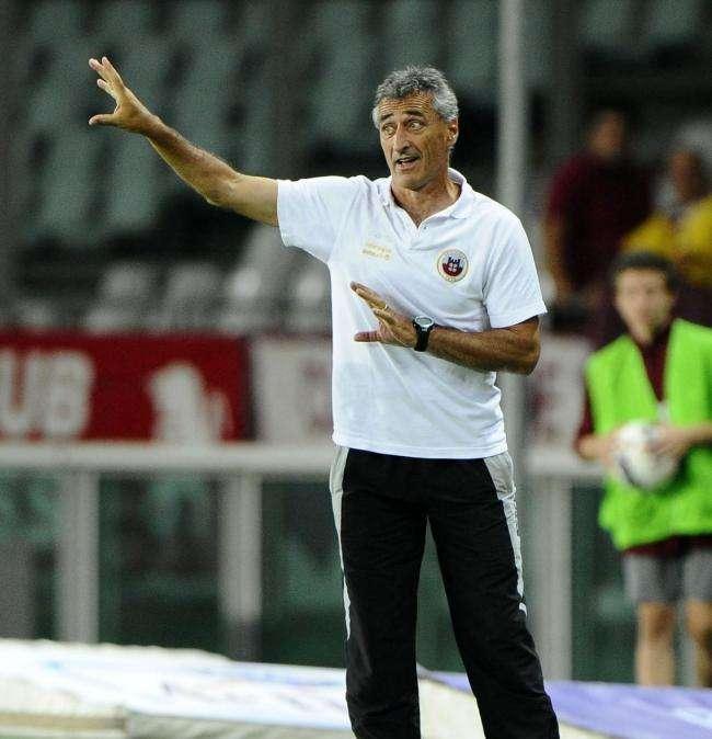 Lumezzane, corsa a due per la panchina 
