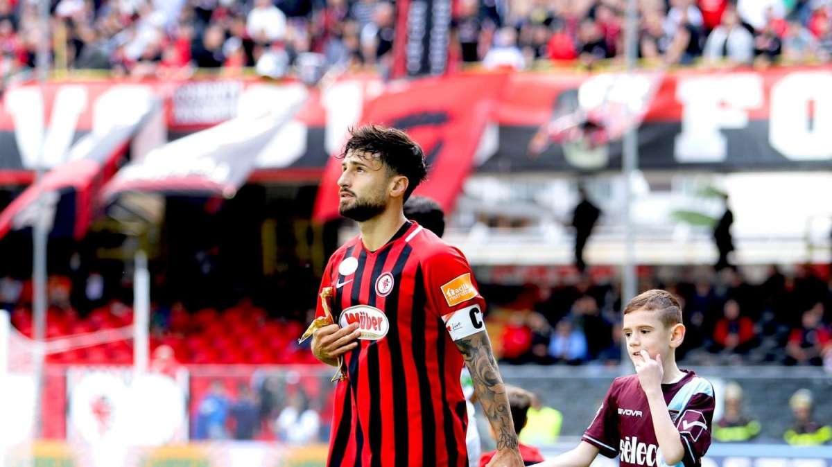 NOTIZIA TC - Juve Stabia, si chiude per Gerbo: firmerà un biennale