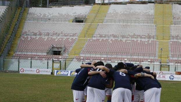 2^ Divisione, il Teramo rimane in testa e l'Aversa si dispera