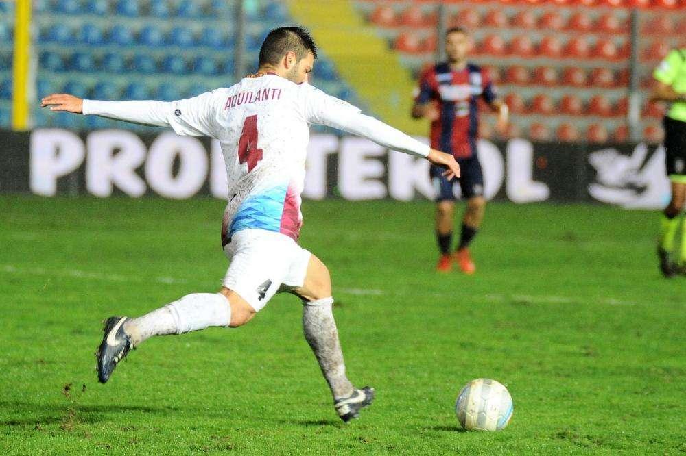 Rieti, contro il Rende ci sarà il rientro di Antonio Aquilanti