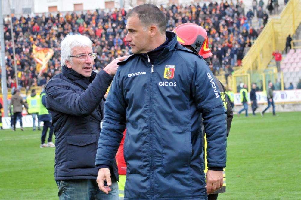 INTERVISTA TC - Sanderra: "La Samb può puntare al secondo posto"