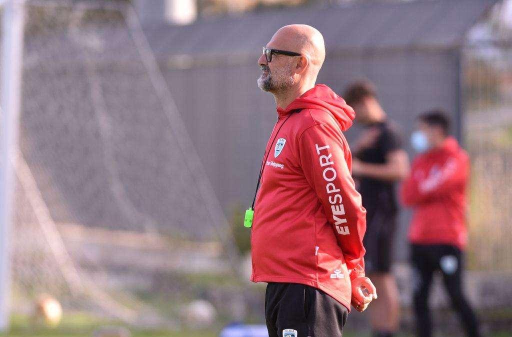 Pontedera, Canzi si presenta: "Opportunità arrivata un po' a sorpresa"