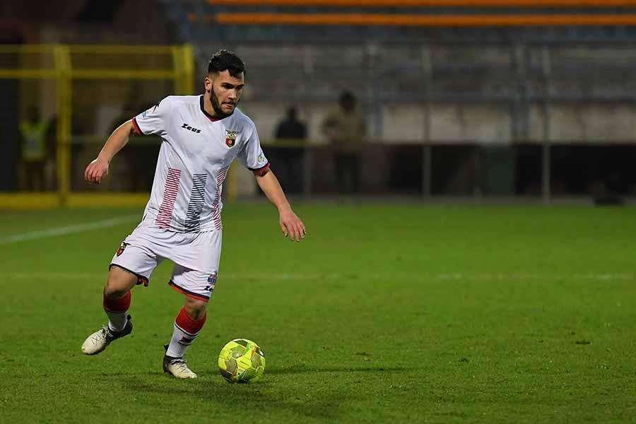 NOTIZIA TC - Casertana, blindato Cigliano: c'è la firma sul rinnovo