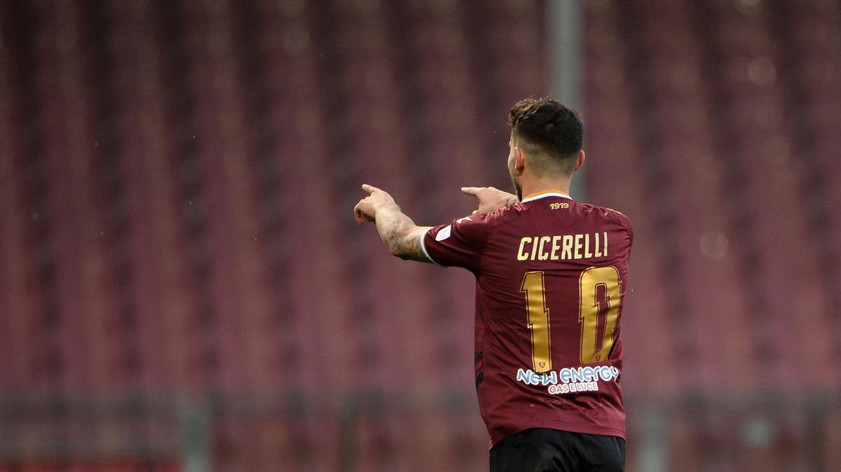Il Messaggero ed. Umbria: "Ternana, l'enigma di Cianci e Cicerelli"