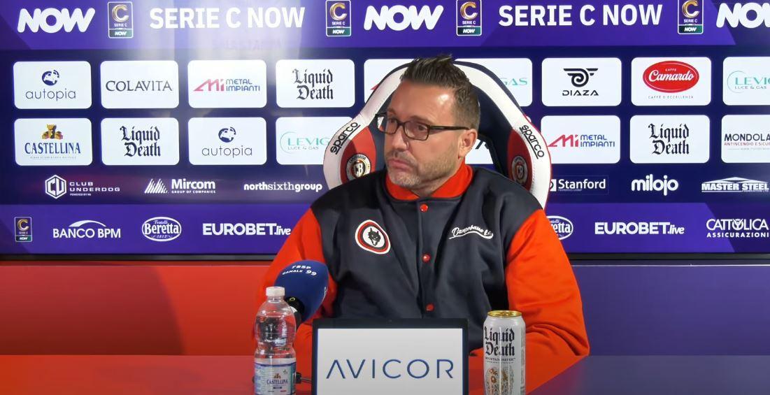 Campobasso, insulti al vicepres Cirrincione a Sassari: la nota del club