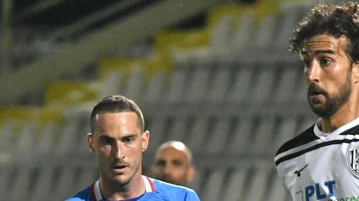 Il Palermo si fionda su Simone Andrea Ganz