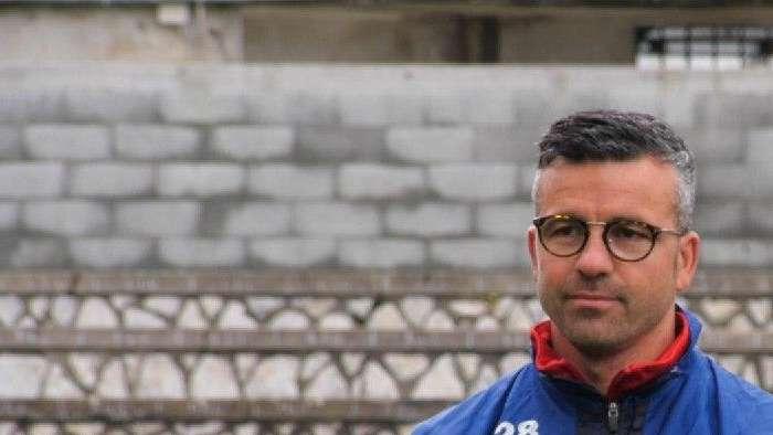 Carrarese, Di Natale: "Ripartire dalle nostre certezze, occorre lucidità"