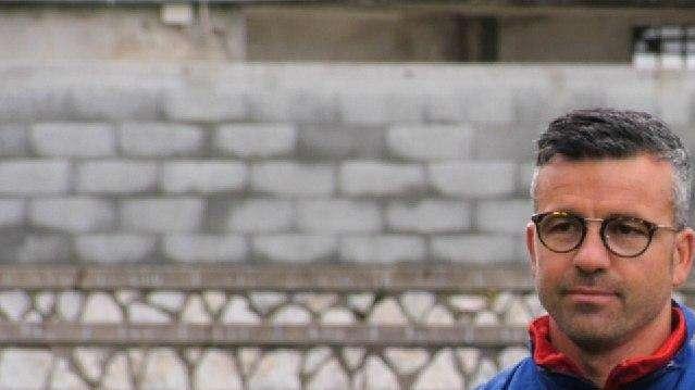 Carrarese, Di Natale: "Con il Montevarchi sarà sfida a a viso aperto"