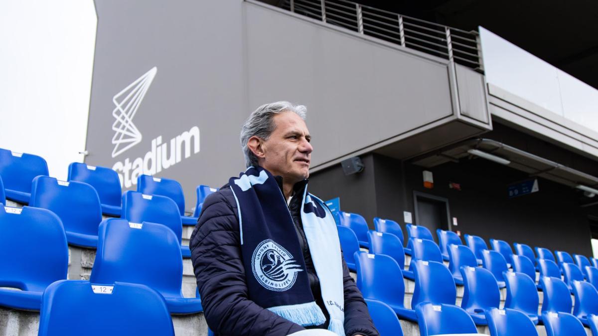 AlbinoLeffe, gradito ritorno in panchina: Marco Zaffaroni firma fino al 2028