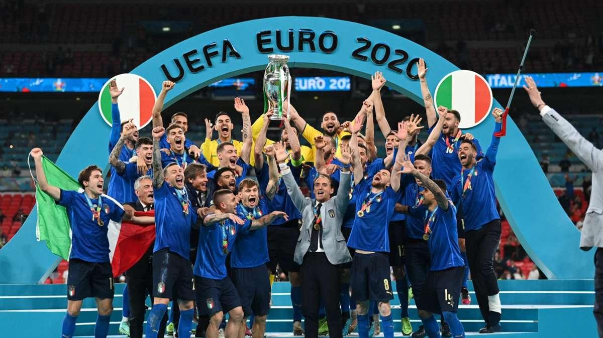 Flop Italia all'Europeo: il Pescara ricorda i tre ex biancazzurri campioni nel 2021
