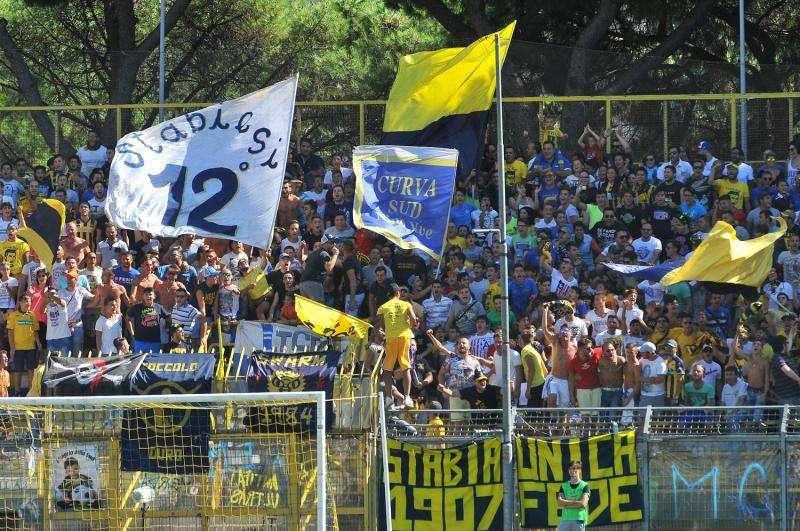 Juve Stabia, ecco un portiere in prova