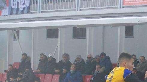 NOTIZIA TC - L'Alessandria prova l'affondo per trattenere Agostinone