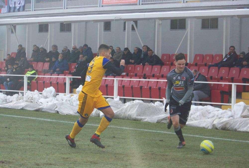 NOTIZIA TC - Il Lecco punta Agostinone dell'Alessandria