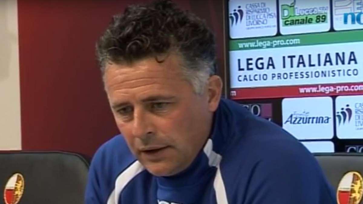 Dopo il Catania per Baldini c'è la B: a Vicenza con Freddi Greco