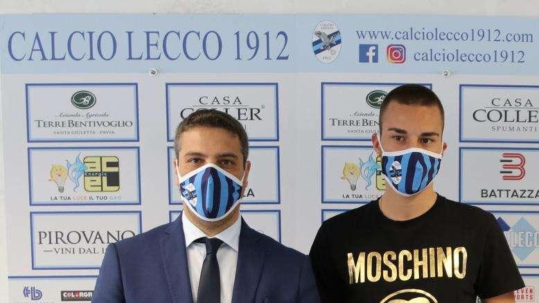 Ds Lecco: "Rota ci piace, il vero mercato inizierà dopo Ferragosto"