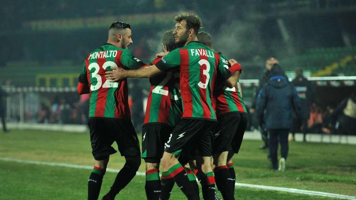 Ternana, incontro tra il presidente D'Alessandro e il questore Mangino