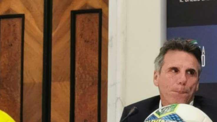 Lega Pro, riconoscimento prestigioso per Zola: nella Hall of Fame Figc
