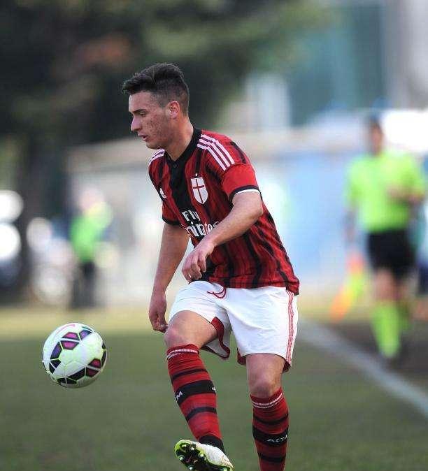 Vicenza, ecco un esterno offensivo dal Milan