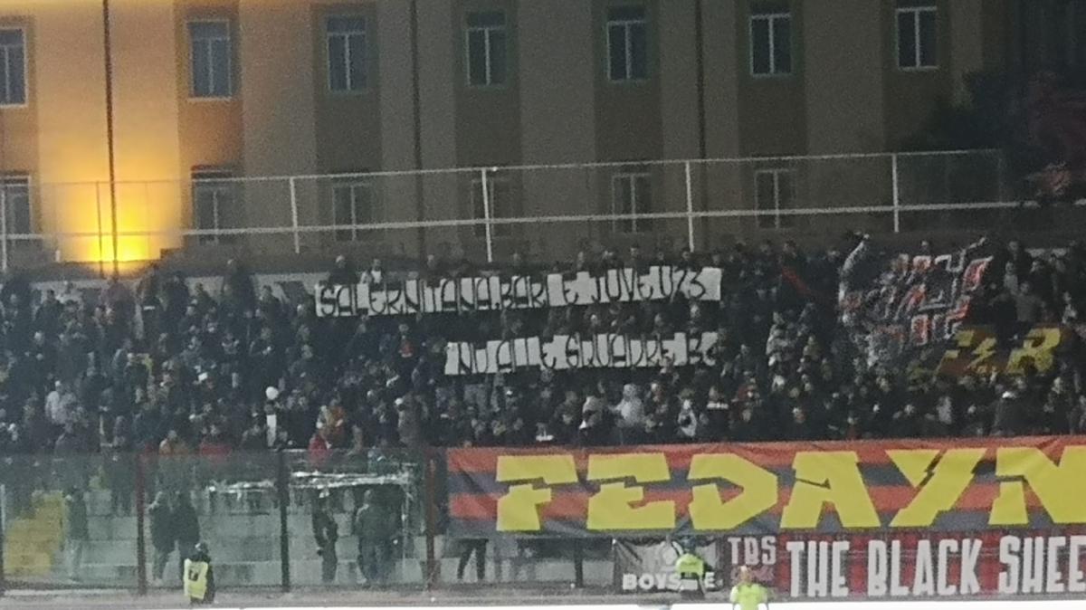 Casertana, la Ternana vuole Galletta, ma il club fa muro