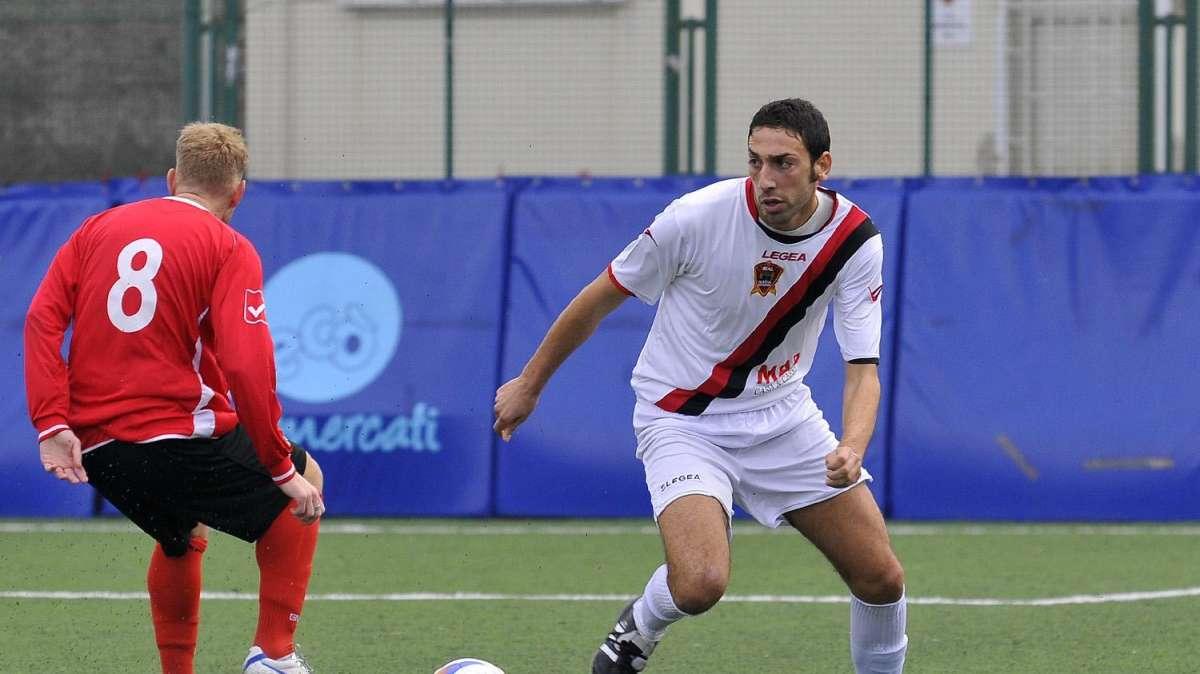 L'ex Lega Pro Giordano firma con la Cavese in D
