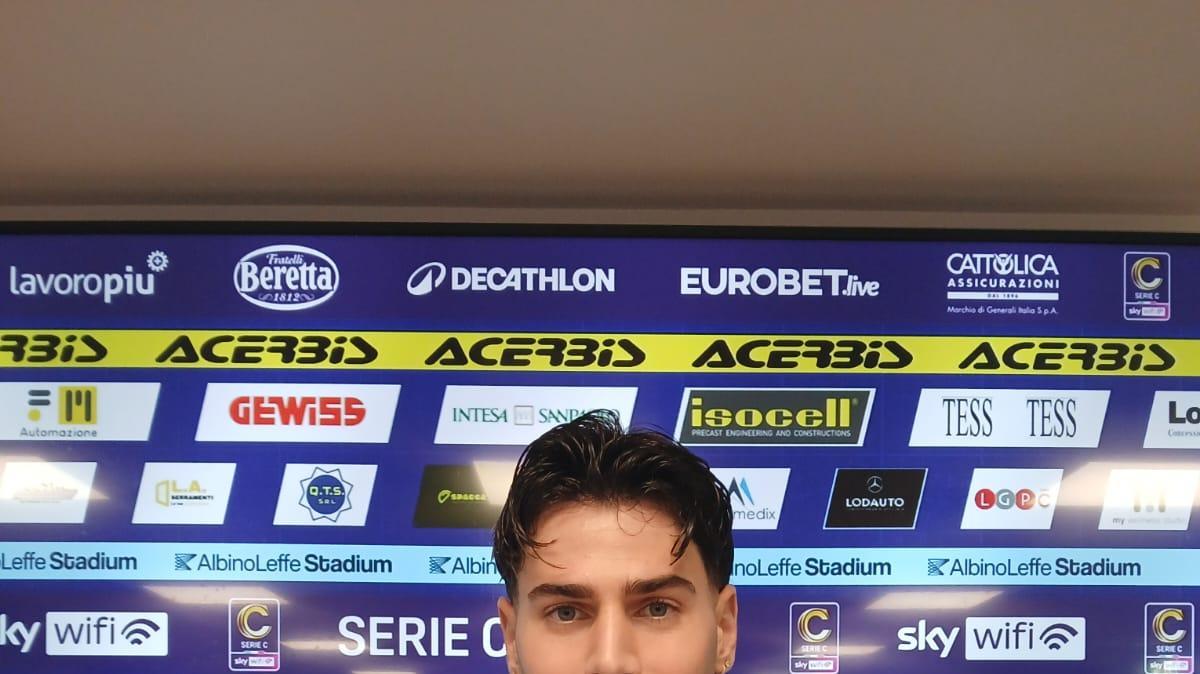 AlbinoLeffe, De Paoli: "Approccio buono, gol evitabili. Ma stiamo crescendo"