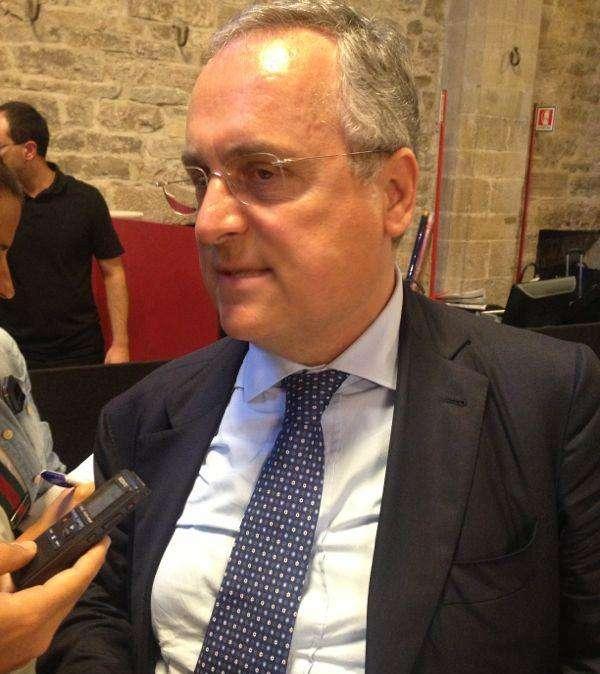 Salernitana, patron Lotito a TLP: "Gironi discordanti. C'è disomogeneità"