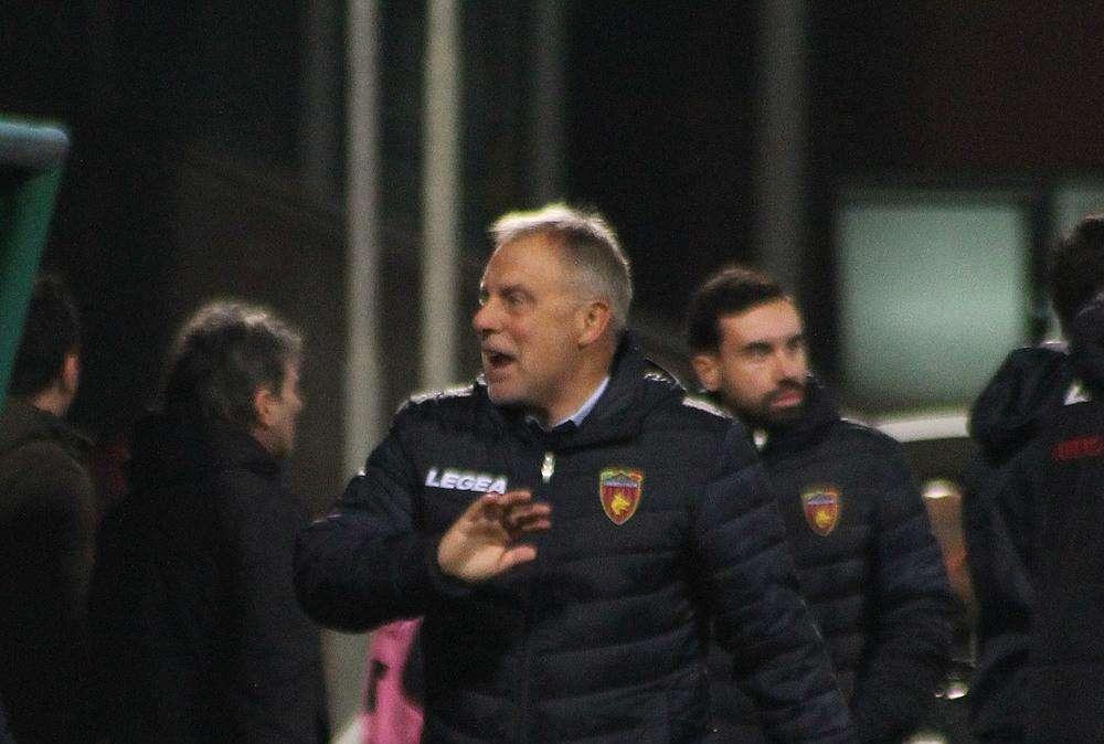 Avellino, Braglia: "Io esperto in promozioni? Qualche volta è andata bene"