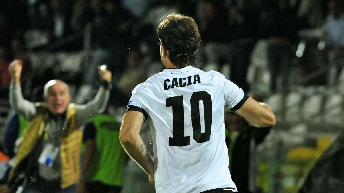 INTERVISTA TC - Cacia: "Novara, gran campionato. Promozione meritata"