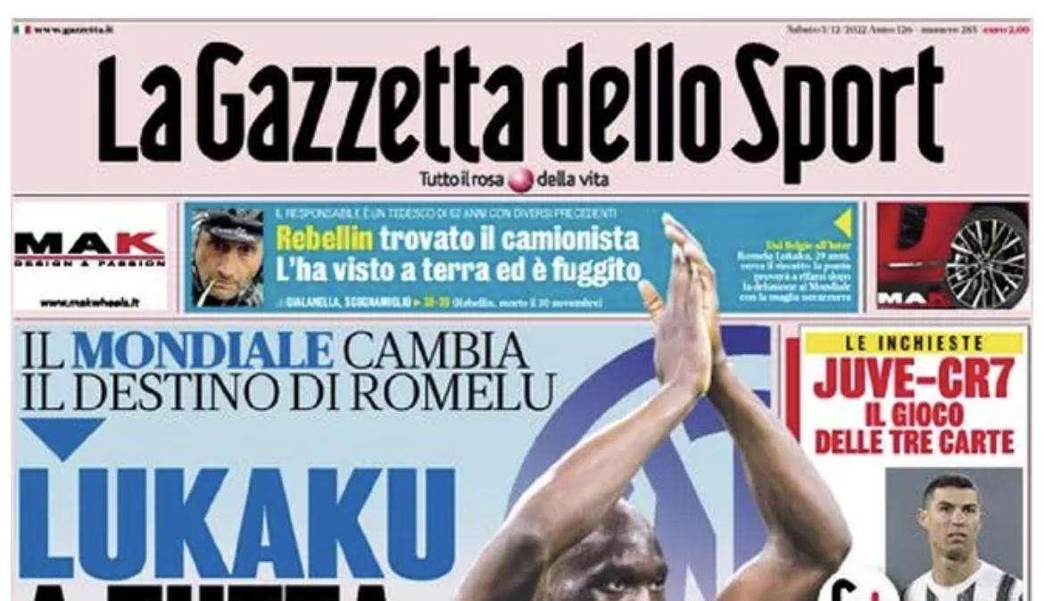 GdS: "Oggi torna in campo il girone B | La Reggiana rischia a Fermo"