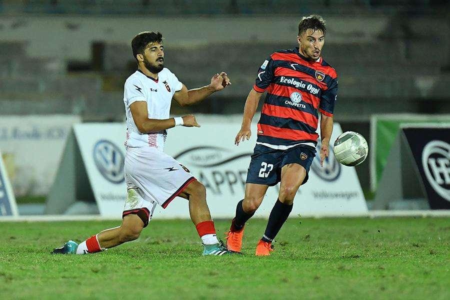 NOTIZIA TC - Calamai al Legnago: arriva la firma sull'annuale