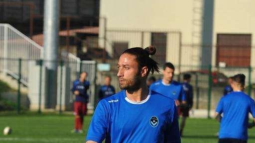 Riparte da Grosseto la carriera di un bomber ex Lega Pro